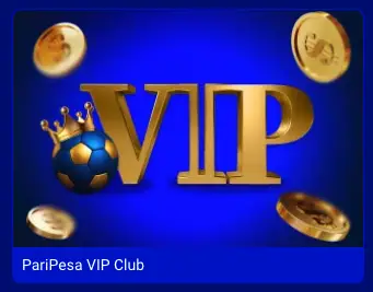 Paripesa Casino VIP