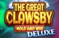 The Great Clawsby Deluxe Logo