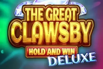 The Great Clawsby Deluxe Logo