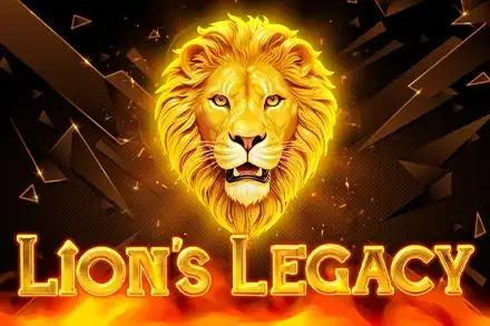 Lion's Legacy Logo