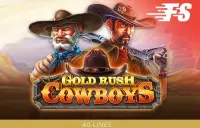 Gold Rush Cowboys Logo