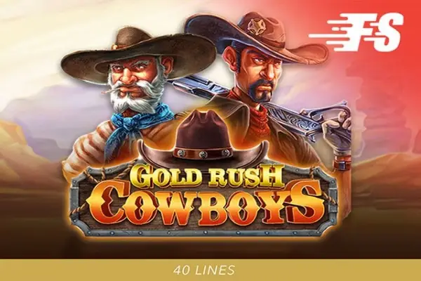 Gold Rush Cowboys Logo