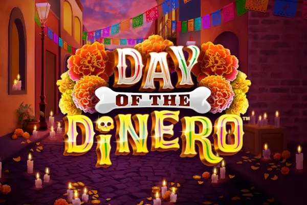 Day of the Dinero Logo