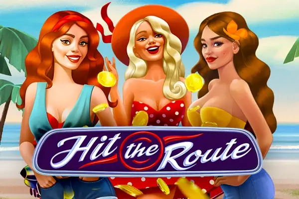Hit The Route Logo