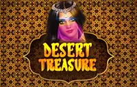 Desert Treasure Logo