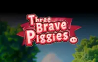 Three Brave Piggies Logo