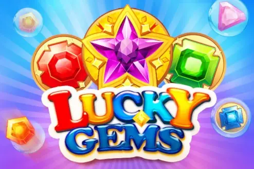 Lucky Gems Logo