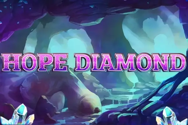 Hope Diamond Logo