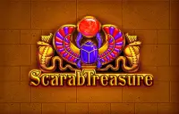 Scarab Treasure Logo