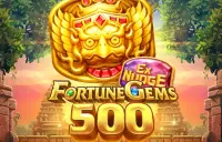 Fortune Gems 500 Logo
