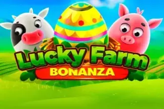 Lucky Farm Bonanza Logo