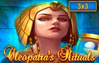 Cleopatra's Rituals 3x3 Logo