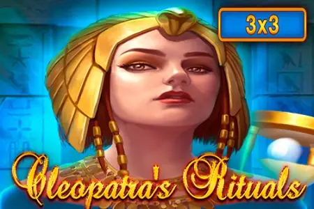 Cleopatra's Rituals 3x3 Logo