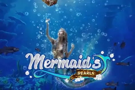 Mermaid's Pearls Logo