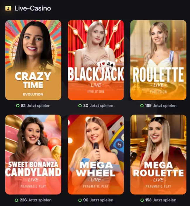 Blazebet Casino Test
