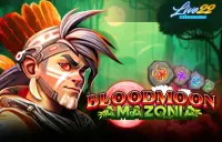 Bloodmoon Amazonia Logo
