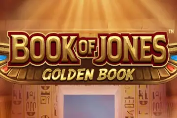 Book of Jones Golden Book Logo