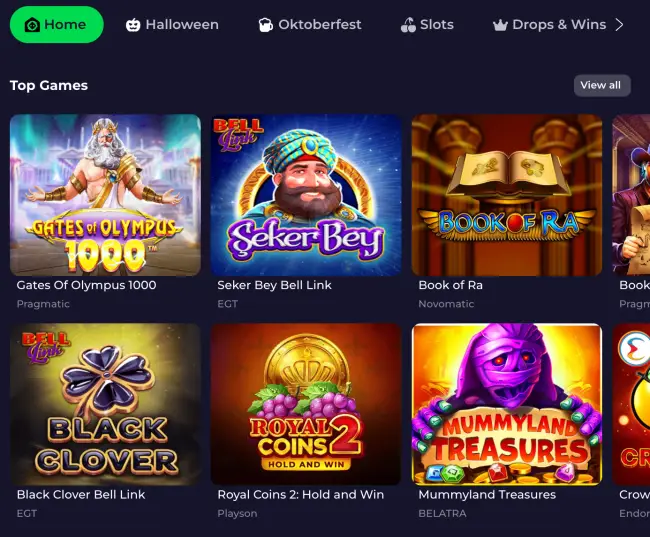 Spinoloco Casino Slots