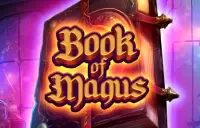 Book of Magus Logo