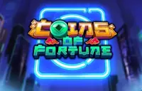 Coins of Fortune Logo