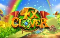 4X Clover Logo