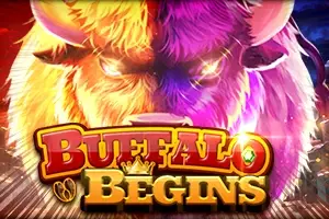 Buffalo Begins Logo