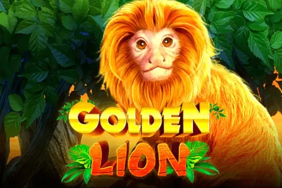 Golden Lion Logo