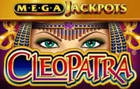 Cleopatra Megajackpots Logo