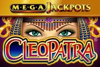 Cleopatra Megajackpots Logo