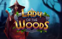 Lady of the Woods Logo