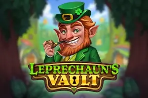 Leprechaun's Vault Logo