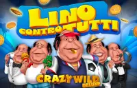 Lino Contro Tutti Crazy Wild Deluxe Logo