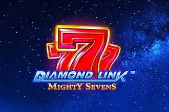 Diamond Link: Mighty Sevens Logo