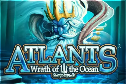 Atlants Wrath of the Ocean Logo