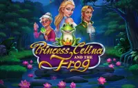 Princess Celina and the Frog Logo