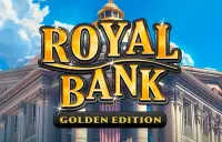 Royal Bank Golden Edition Logo