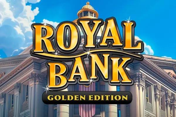 Royal Bank Golden Edition Logo