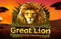 Great Lion Logo