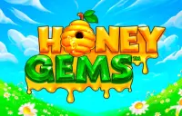 Honey Gems Logo