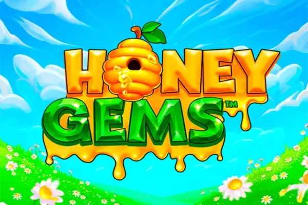 Honey Gems Logo