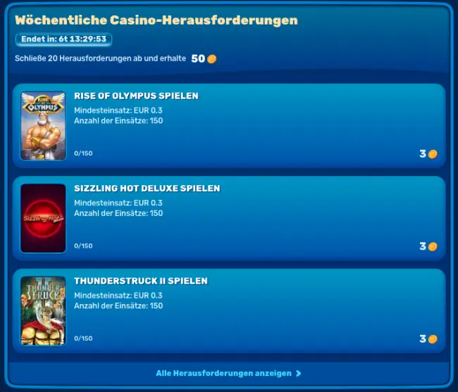 Spinfin Casino Test