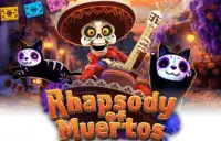 Rhapsody of Muertos Logo