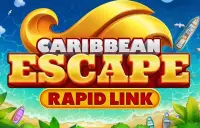 Caribbean Escape: Rapid Link Logo