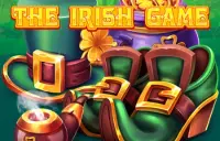 The Irish Game Logo