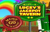 Lucky's Jackpot Tavern Logo