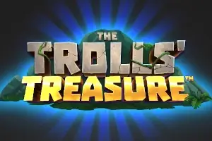 The Troll's Treasure Logo