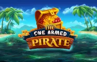 The One Armed Pirate Logo