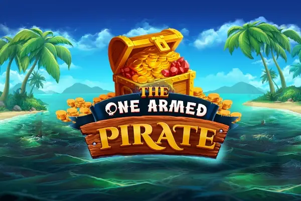 The One Armed Pirate Logo
