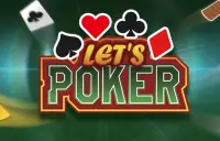 Let's Poker Logo