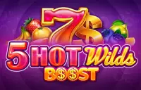 5 Hot Wilds Boost Logo
